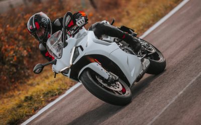 Nouveauté 2021 : Ducati Supersport 950
