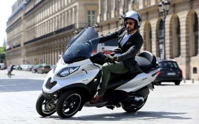 Piaggio MP3 500 : C’est vous qui choisissez