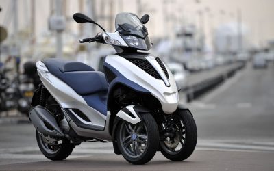 Piaggio Yourban 300 : 500 € d’avantage client