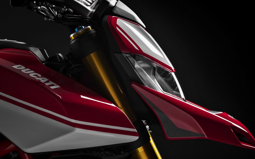 Nouveauté Ducati 2019 – Hypermotard 950 S