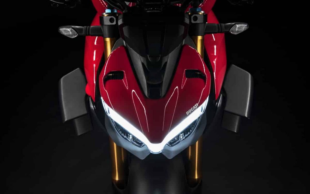 Nouveauté Ducati 2020 : Streetfighter V4