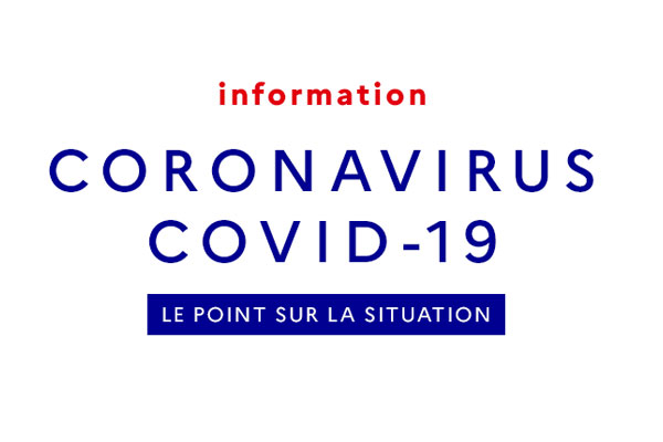 Situation sanitaire covid-19