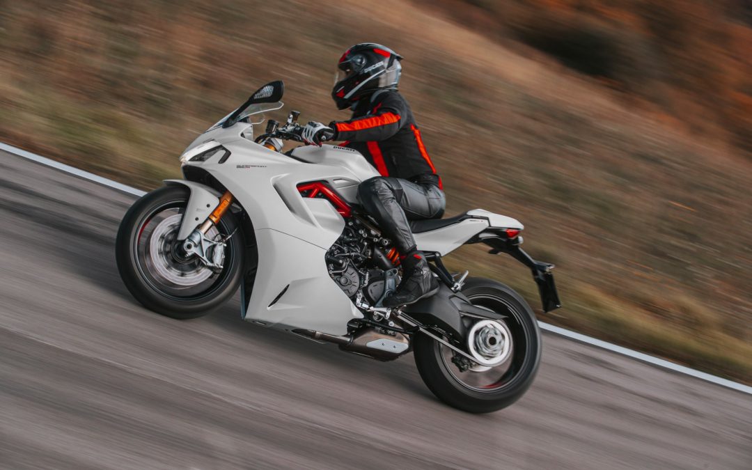 Nouveauté 2021 : Ducati Supersport 950